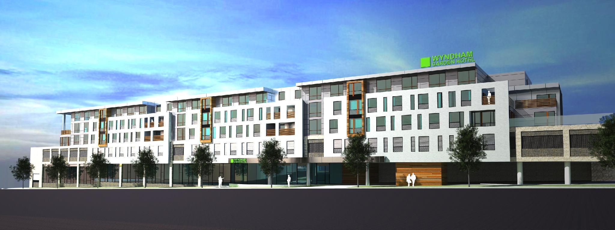 Wyndham Garden North Bergen - Secaucus Hotel Luaran gambar